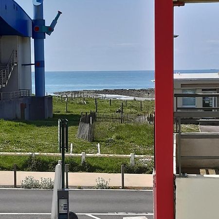 Apartamento Studio Vogue Au Large Wimereux Exterior foto