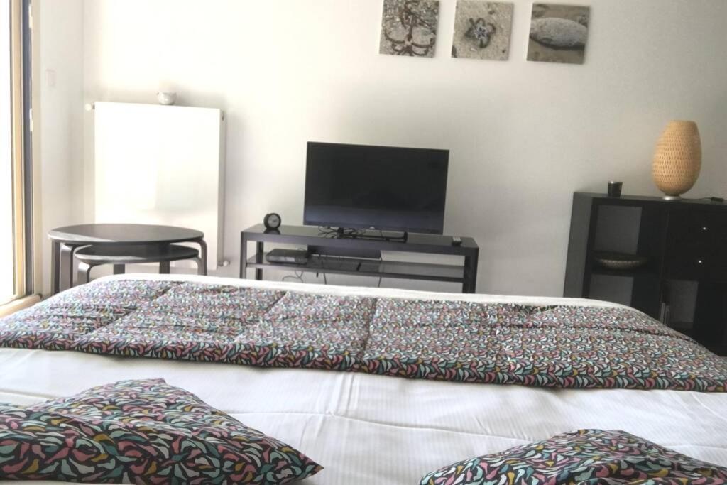 Apartamento Studio Vogue Au Large Wimereux Exterior foto