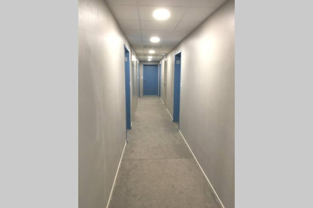 Apartamento Studio Vogue Au Large Wimereux Exterior foto