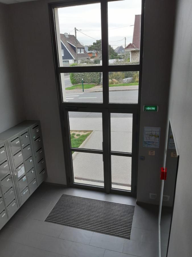 Apartamento Studio Vogue Au Large Wimereux Exterior foto