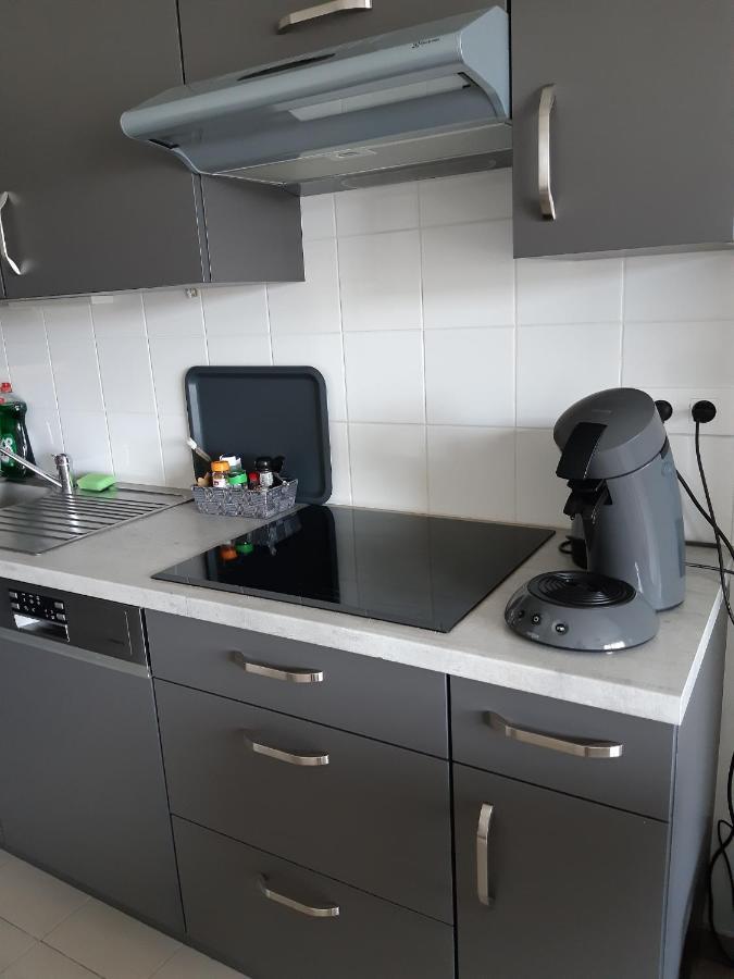 Apartamento Studio Vogue Au Large Wimereux Exterior foto