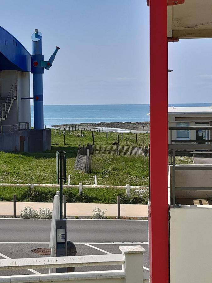 Apartamento Studio Vogue Au Large Wimereux Exterior foto