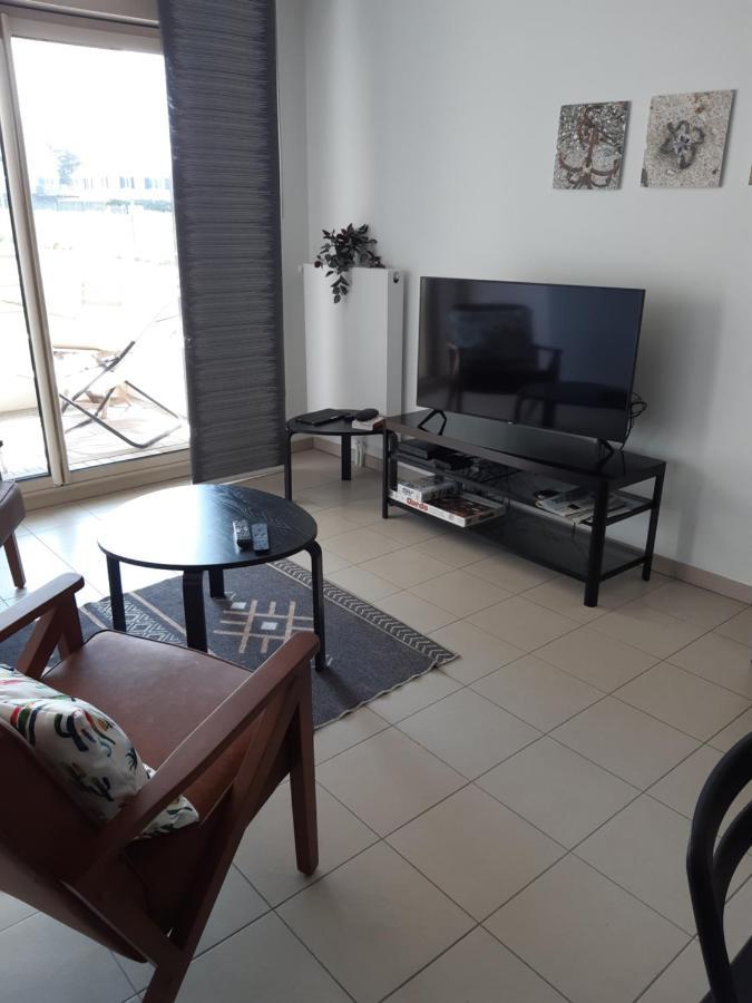 Apartamento Studio Vogue Au Large Wimereux Exterior foto
