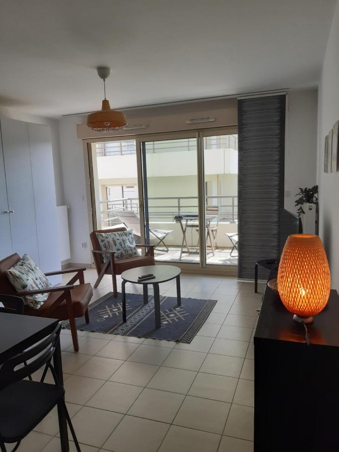 Apartamento Studio Vogue Au Large Wimereux Exterior foto