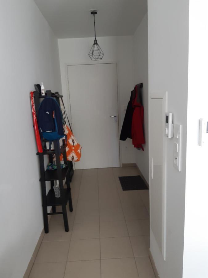 Apartamento Studio Vogue Au Large Wimereux Exterior foto
