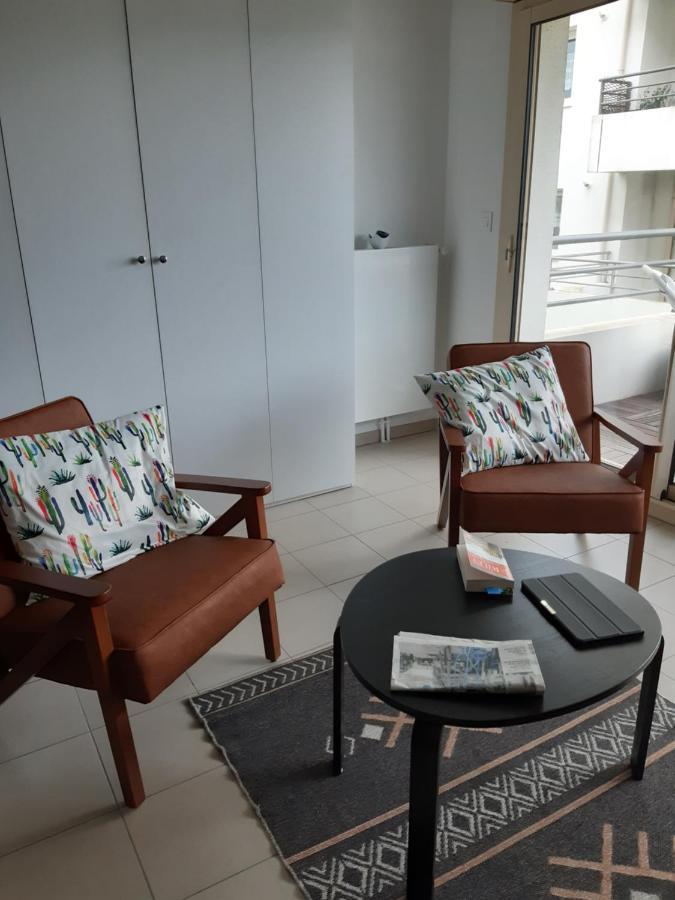 Apartamento Studio Vogue Au Large Wimereux Exterior foto